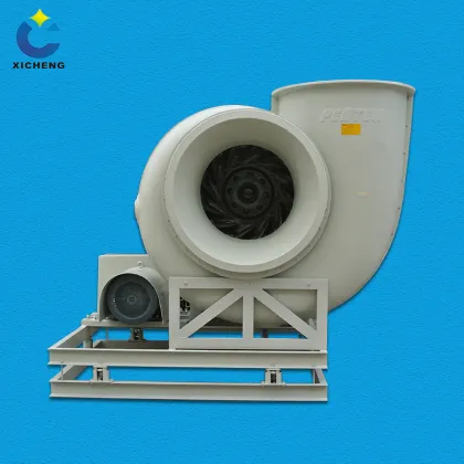 FRP industrial fan / Anti-corrosion blower fan