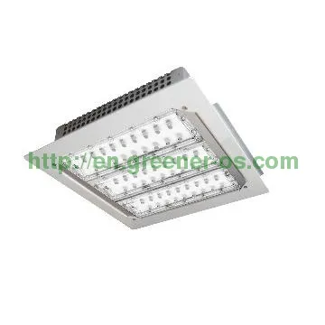 Recessed LED Canopy Light