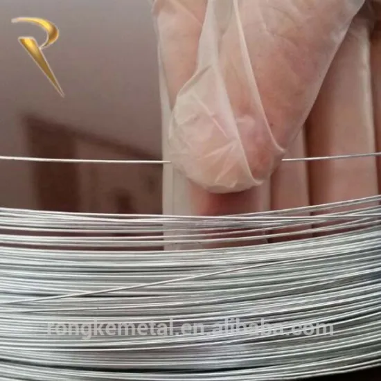 Thin GI Wire