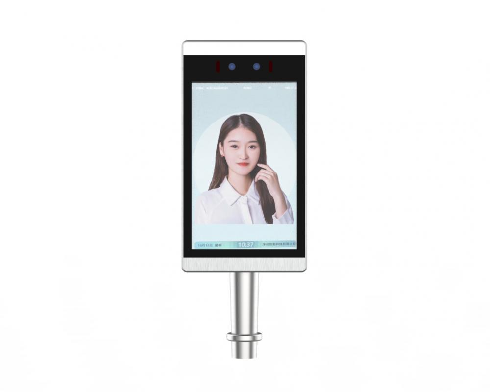 8 Inch Face Recognition Scanner Screen