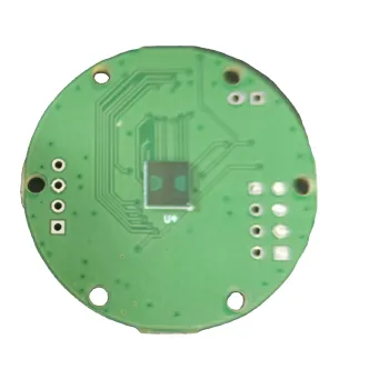 High Performance Radar Ranging Sensor with Custom PCB Circuit Board Antenna for Accurate Level Measurement