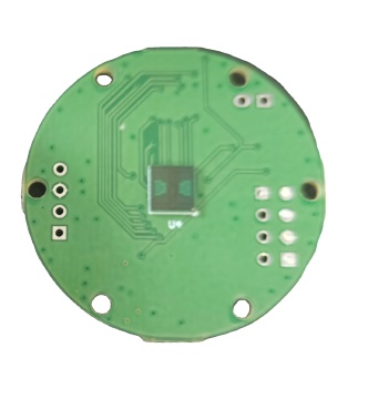 Capteur de tâtonnerie de radar haute performance avec antenne de la carte de circuit imprimé PCB personnalisé pour une mesure de niveau précise