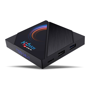Wholesale H96max Quad Core H616 Android 10 Set Top Box