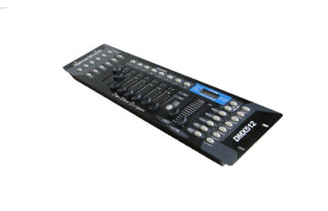 Professional 512 Dmx Light Controllers 192 Channel Dc 9v - 12v 300ma