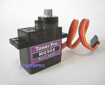 Towerpro MG90S 14g Servo