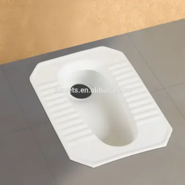 Good Quality Sanitary Ware Ceramic Squatting Pan