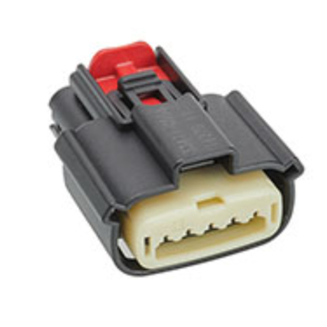 Molex 5 Pin MX150 Single Row Female Sealed Auto Electrical Wire Connector 33471-0501