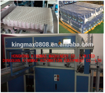 automatic pack lubricant oil bottle machine