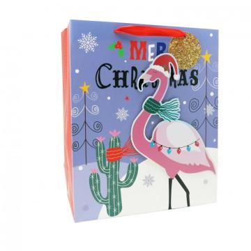 CHRISTMAS PAPER GIFTBAG 6-0