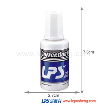 Immediate Re-Writing 20ml Correction Fluid Thinner with brush 022