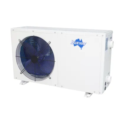 Commercial Air Source Green Energy Water Heater for Swimming Pools