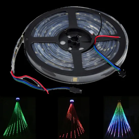 Hot sale pixel dmx led tape DC12V