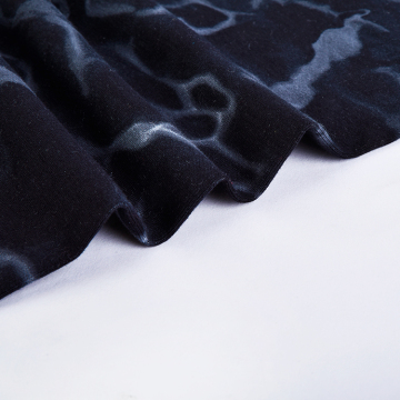 200 GSM Cotton Spandex Jersey Knitted French Terry T-Shirt Fabric Manufacturers