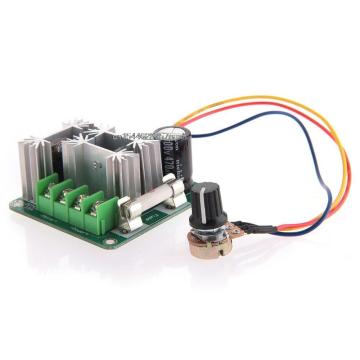 DC6-90V 12V 24V Motor Speed Control Regulator PWM Controller