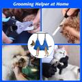 Pet Dog Grooming Hammock Dog Grooming Harness for Nail Trimming