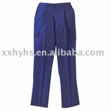 Cotton trousers