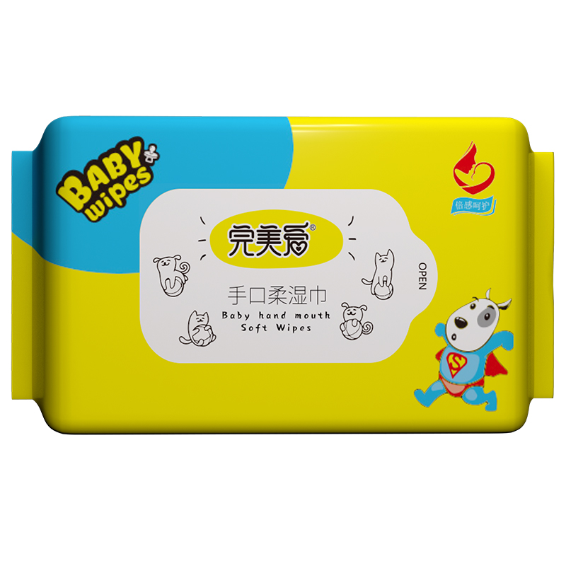 Sensitive Baby wet Wipes