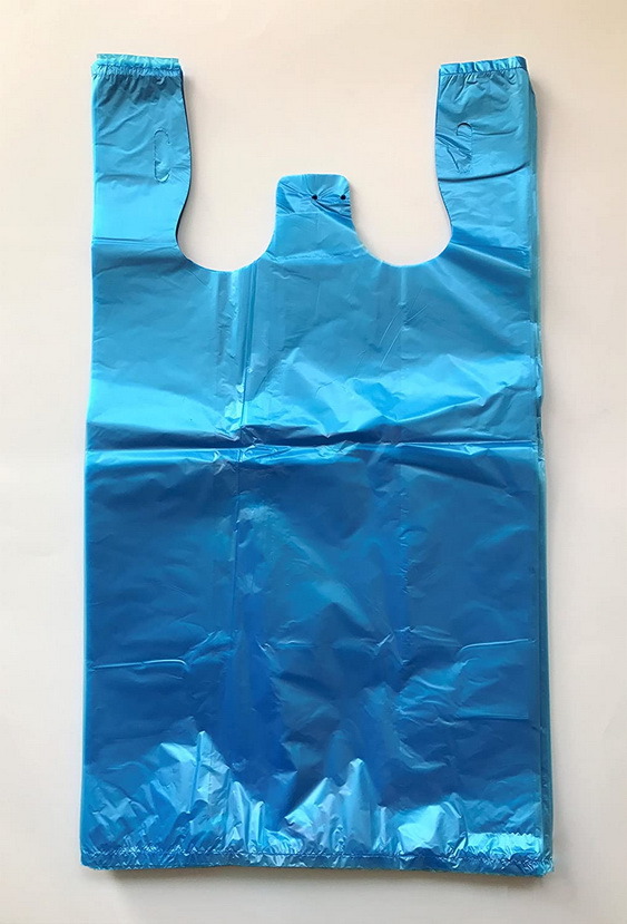 Reusable Resealable Grocery Polythene Plastic Gusseted Bags for Food