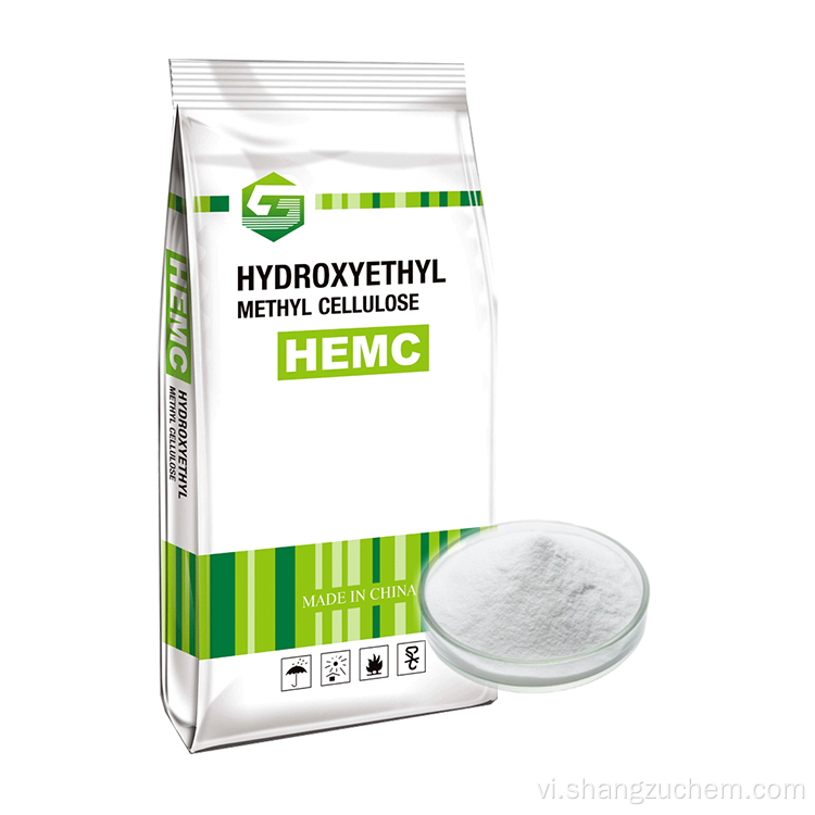 Hydroxypropyl methyl cellulose hemc GMH40M cho chất kết dính gạch