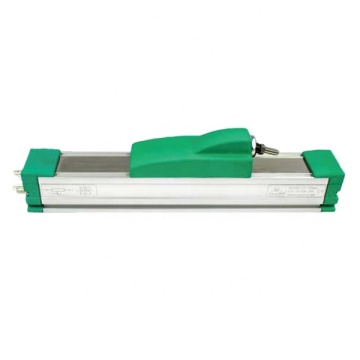 High-Precision Linear Actuation Components: 5k, 10k, 20k, 100k Ohm Rodless Rectilinear Displacement Transducers and Potentiometers