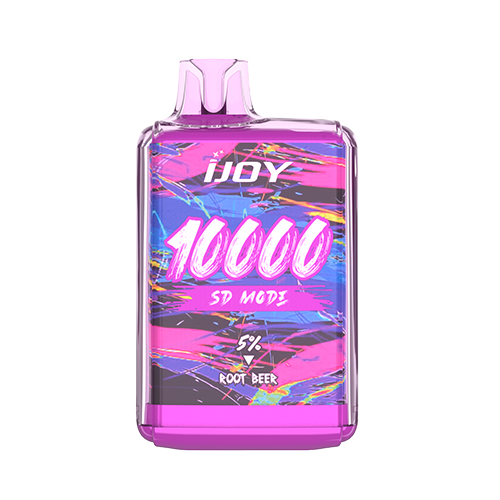 Ijoy Mesh coil ELF10000 Eliquid Disposable Vapes