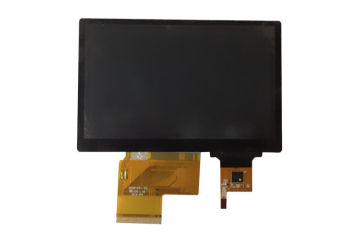 5 Inch Tft Sunlight Readable Lcd Module With Led Backlight 800x480