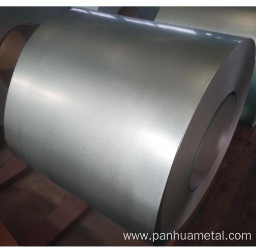 0.5mm DX51 galvanized steel coil