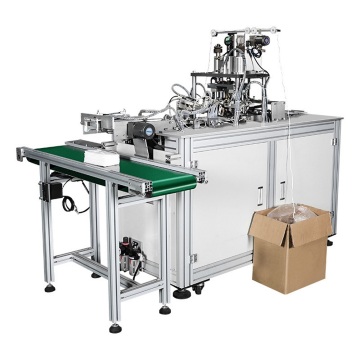 gezichtsmaskers medische machine