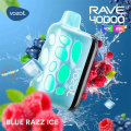 VOZOL Original Rave 40000 Puffs Dual Mesh Coil