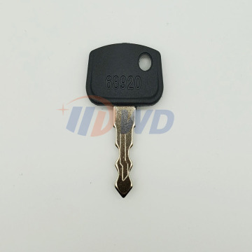 Ignition Key PL501-68920 for Kubota B26 ZD321 ZD323 Diesel Engine