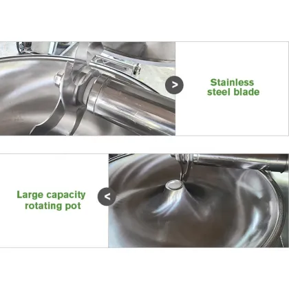 Chop Cabbage Machine