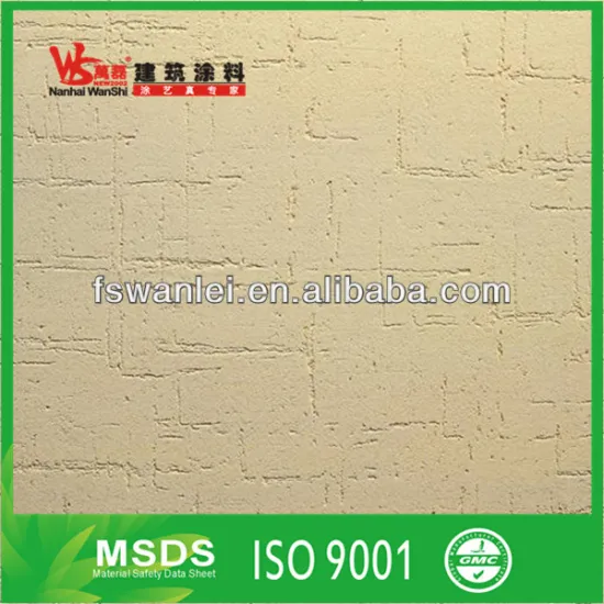WANLEI Anti-corrosion Powder Diatom Coating