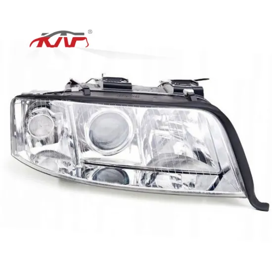 OEM Car Head Lamps Auto Headlights 4B0941004BJ 4B0941003BJ 4B0941029 4B0941030 for Audi C5 A6 2001-2004