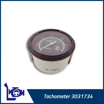 3031734 Cummins Tachometer