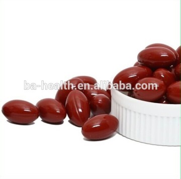 Lycopene Softgel for Anti-aging, Enhance Immunity, Anti-tumor, Anti-parastata