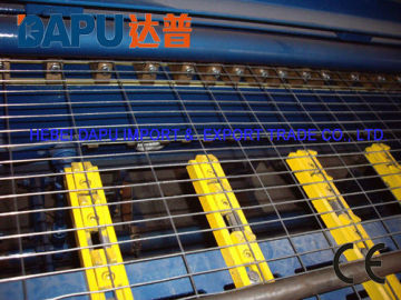 Poultry farming cage welding machine