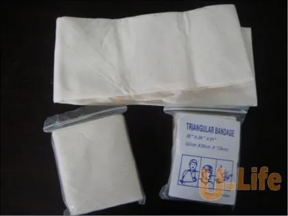 Triangular Bandage