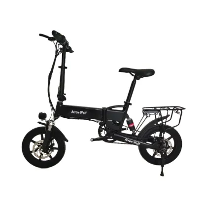 convenient e-bike folding electric bike 1