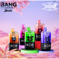 Bang Leader 120000 Puffs dùng một lần 2 trong 1 Tây Ban Nha Phổ biến