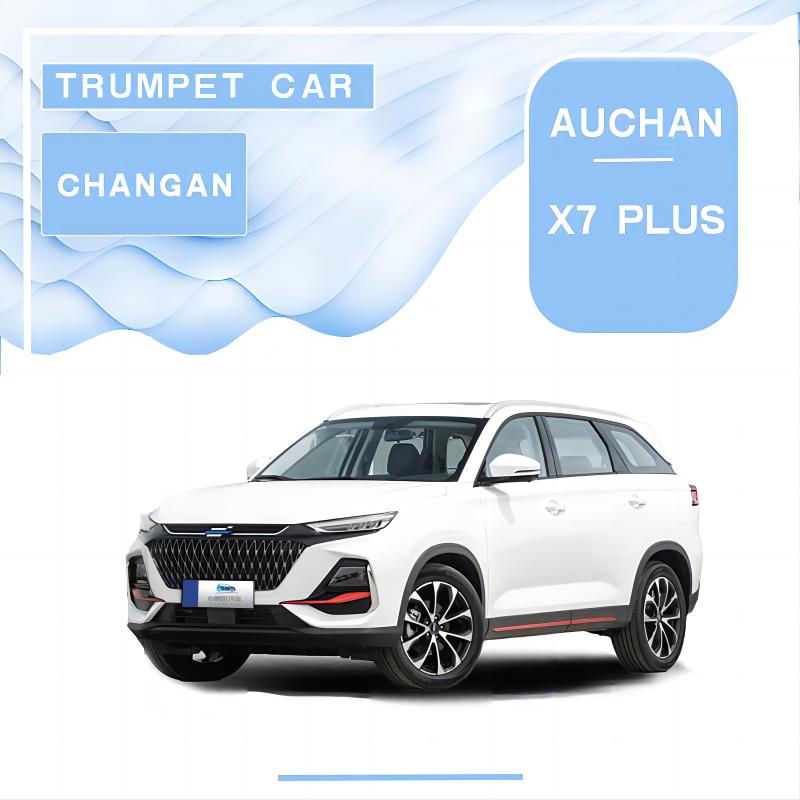 Changan Oushang x7 Plus Premium