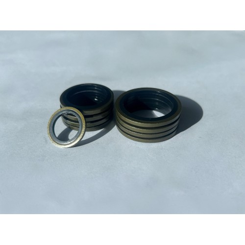 Pad Kombinasi yang Andal untuk Aplikasi Mekanis