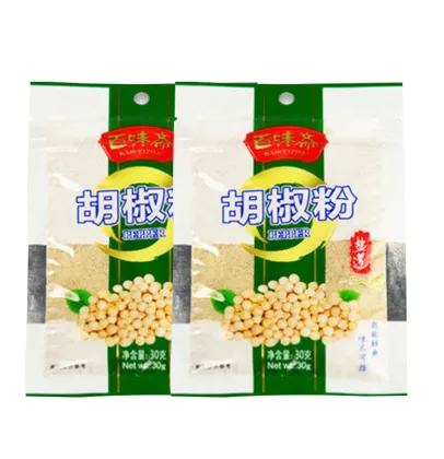 Sichuan Pepper Wholesale Pepper Dry White Pepper