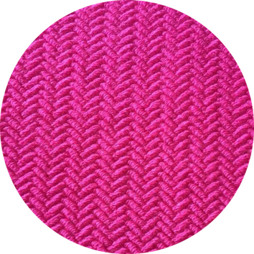 Вязаная ткань из шерсти для одежды для одежды