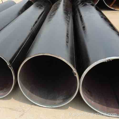 API 5L GRb Lsaw Pipe en acier