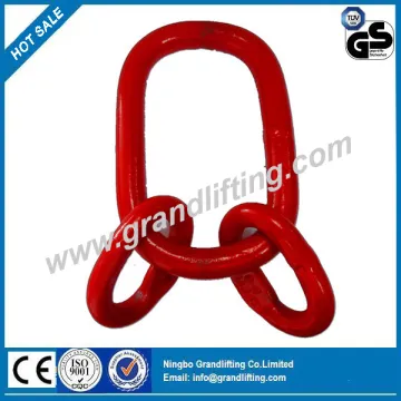 Us Type G80 A345 Forged Masterlink Assembly
