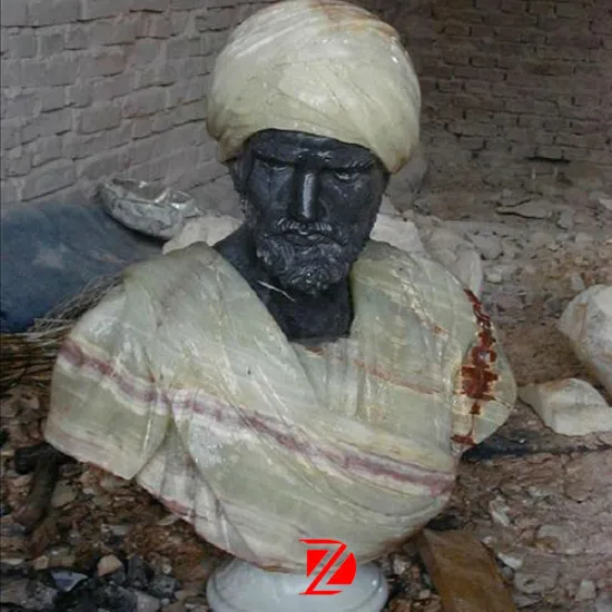 Famous bust sculptures