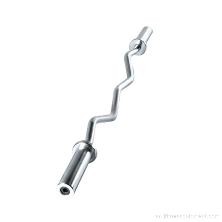 تدريب الصالة الرياضية رفع الأثقال مع شريط Barbell للبيع