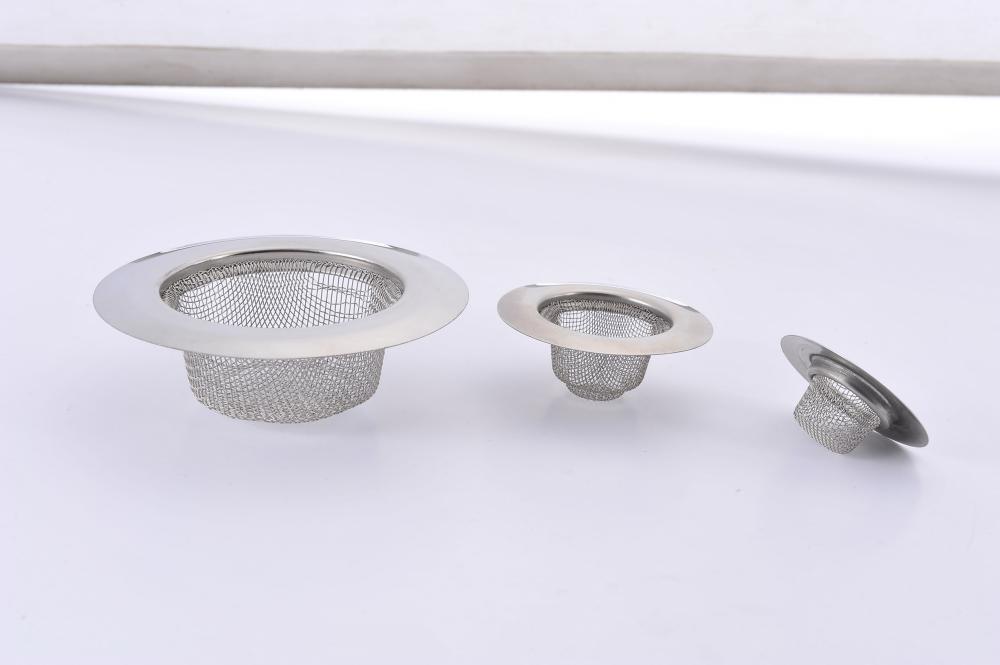 Stainless Steel Sink Strainer