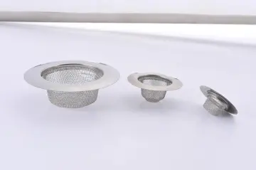 Stainless Steel Sink Strainer