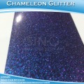 Hoge kwaliteit Chameleon auto Wrap Shiny Glitter auto lichaam Sticker